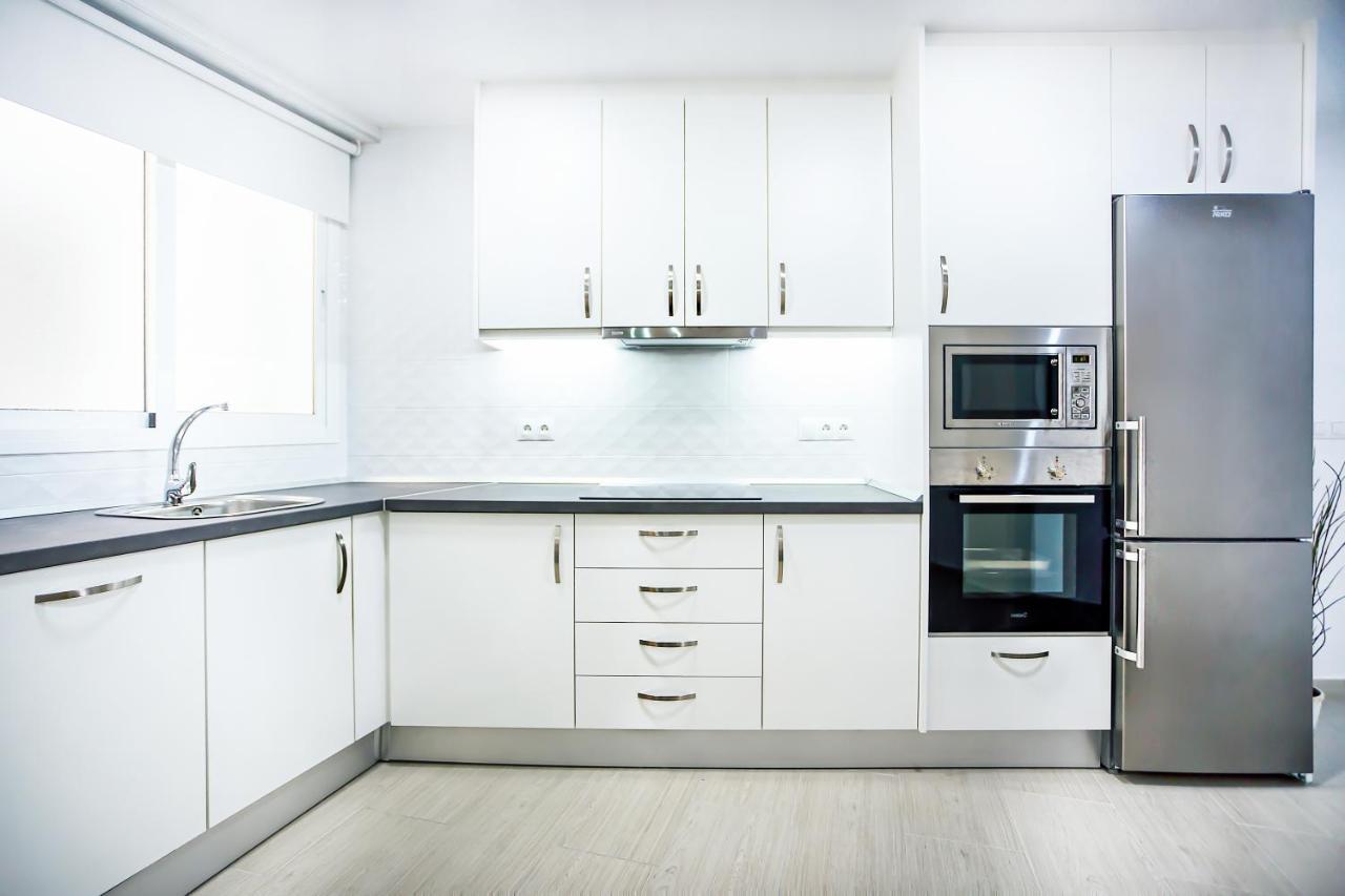 Alonso De Palencia City Center Apartment Malaga Exterior photo