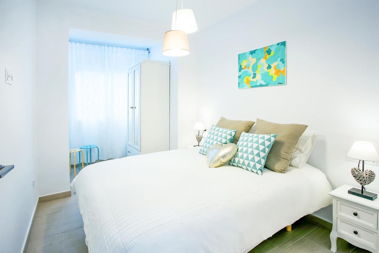 Alonso De Palencia City Center Apartment Malaga Exterior photo